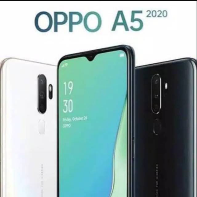 Oppo A5 2020 ram 4/128