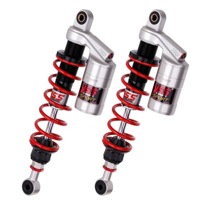 Twin Shock YSS G-SPORT RACING RG302-340TRL for Supra X 125 Fi