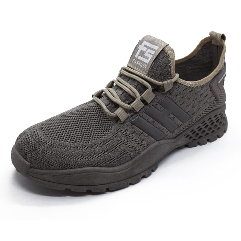 [ESSE] Sepatu Sneaker Lodena sport Pria 010 Import