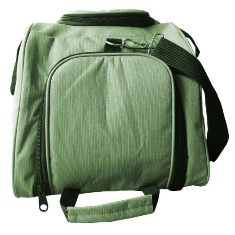 FAB-002AR Gym bag tas sport fitness olahraga Flexzone army