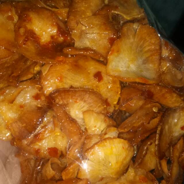 

Kripik singkong