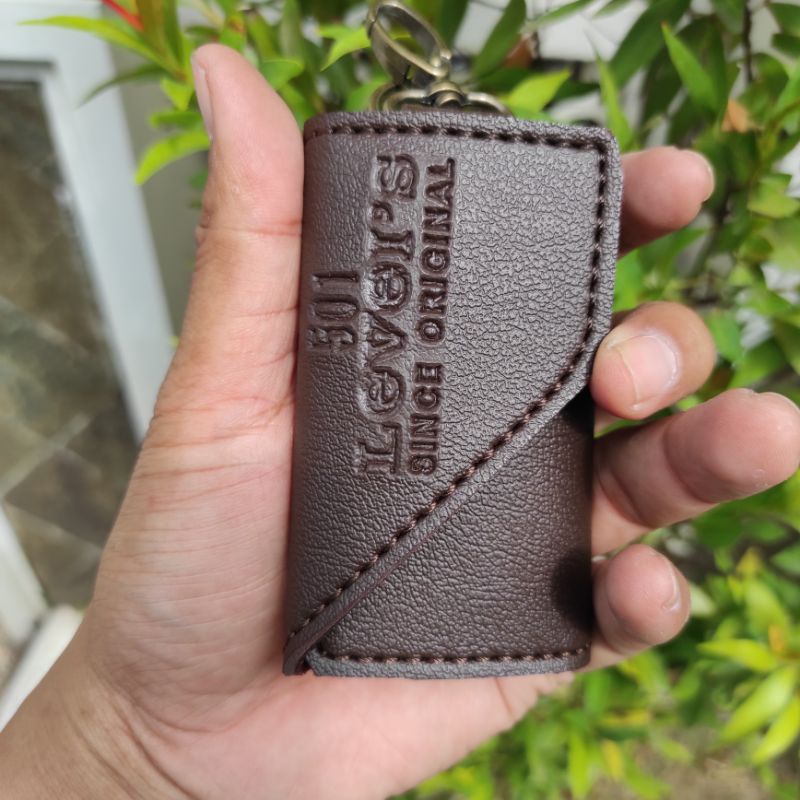 Dompet Gantungan Motor - Gantungan Mobil - Gantungan Kunci - Tempat STNK