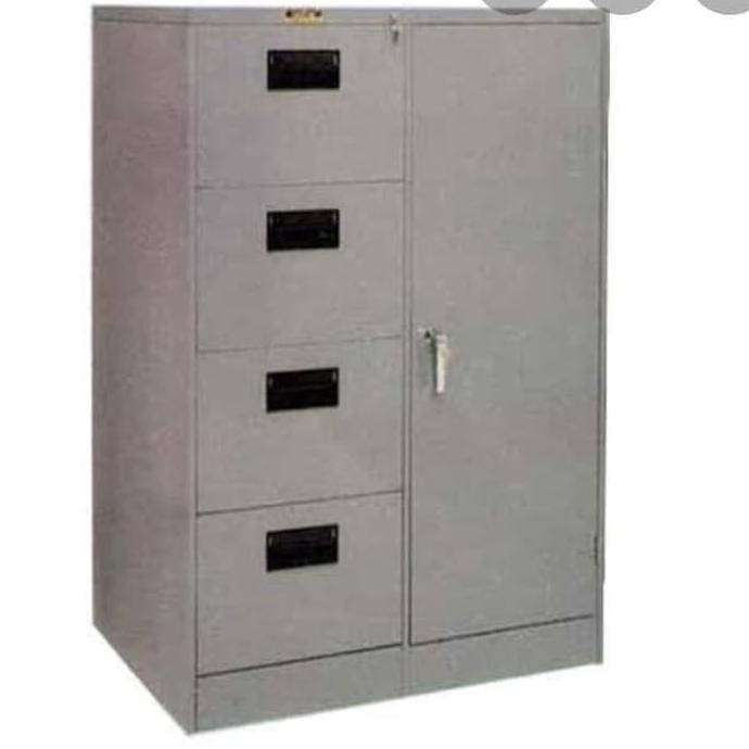 

LEMARI ARSIP KOMBINASI FILING CABINET 4 PINTU BROTHER B 502