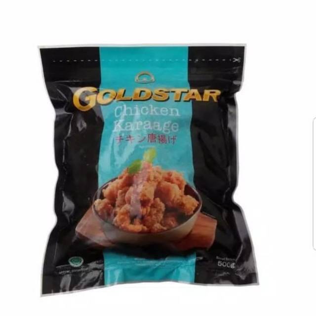 

Goldstar karage 500gr