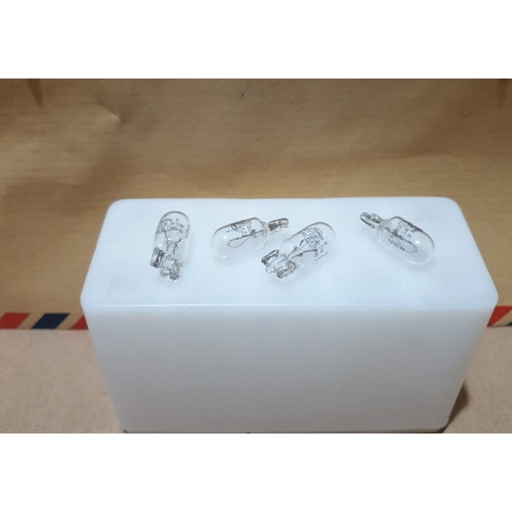 BOHLAM T10 12V 5W TOSHIBA