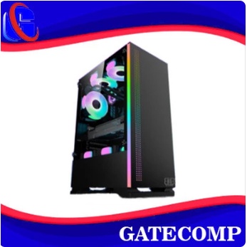 PC Gaming Intel Core  i7 2600 Geforce GT 730 4GB  Ram 8GB HDD 1TB