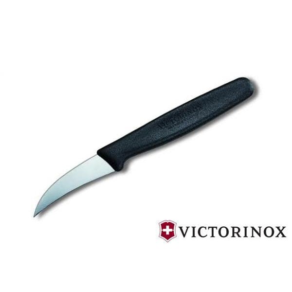 Pisau Sabit Dapur PARING KNIFE VICTORINOX 6cm made in Swiss - Merah