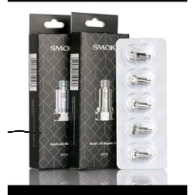 sale coil trinity alpha 0.6 ohm harga 1 biji