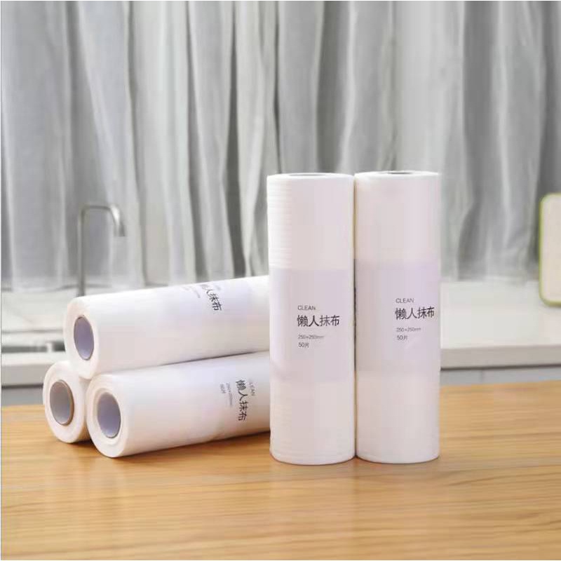 TOKO MUDA COD Kain Pembersih Sekali Pakai /Kain Pembersih Dapur Untuk Sekali Pakai LAP11