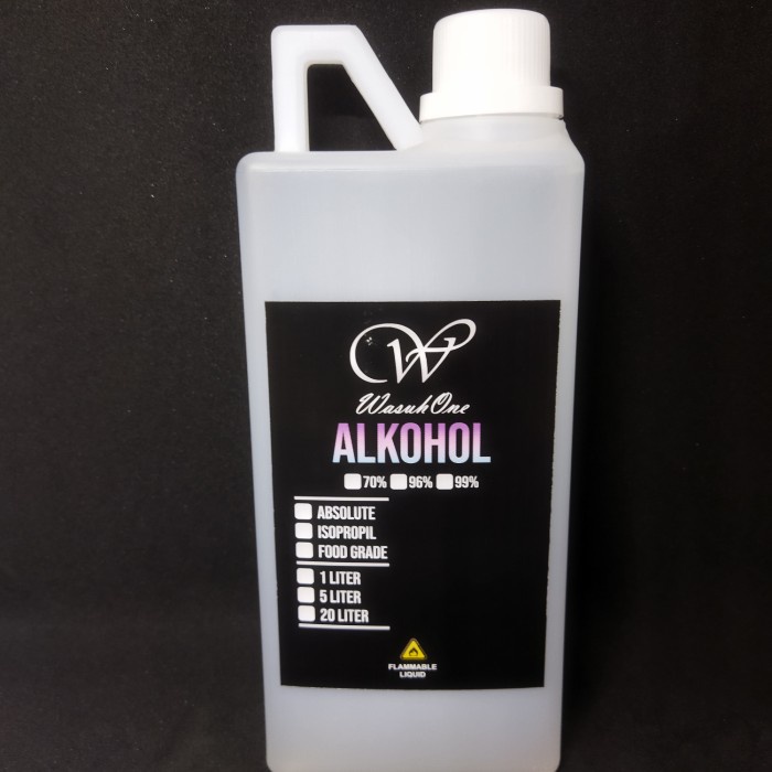 -P3K-Peralatan- Alkohol 70% 1 Liter -Peralatan-P3K.
