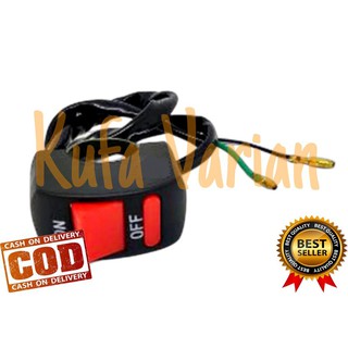 SAKLAR ON OFF SWITCH ONOFF SAKRAL ON OF LAMPU ON OFF