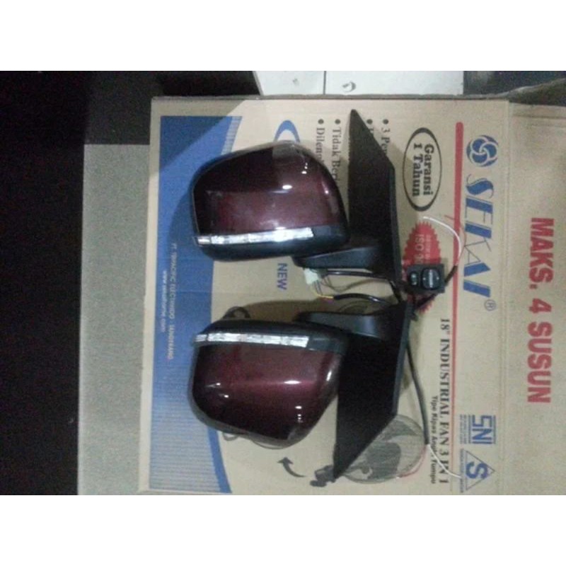 Spion Avanza 2012 2013 Satuan