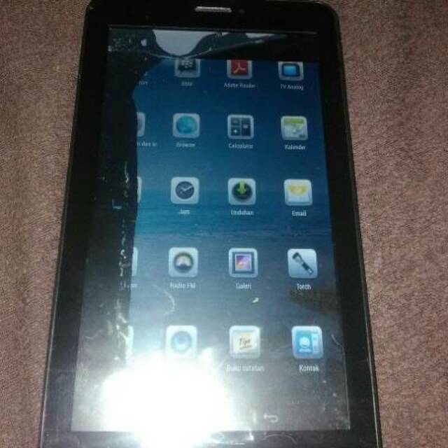 Tab advan e1c pro minus