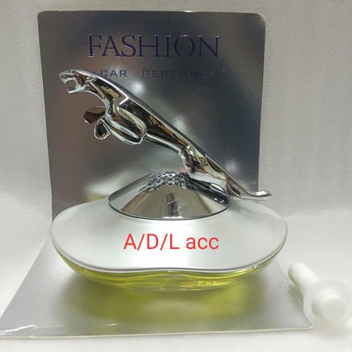 parfum pewangi botol dashboard mobil fashion jaguard