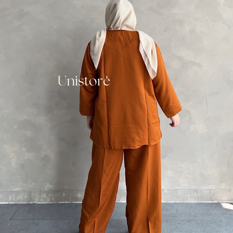 DIANA SET JUMBO - SETELAN JUMBO - BAJU SETELAN WANITA JUMBO - SETELAN BIGSIZE - BAJU SETELAN WANITA - JUMBO SET - BAJU SETELAN WANITA KEKINIAN PREMIUM - DIANA SET