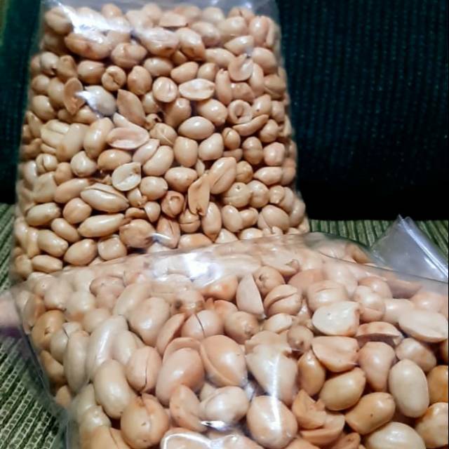 

Kacang bawang renyah