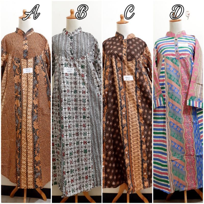 GAMIS HAP KATUN HANA