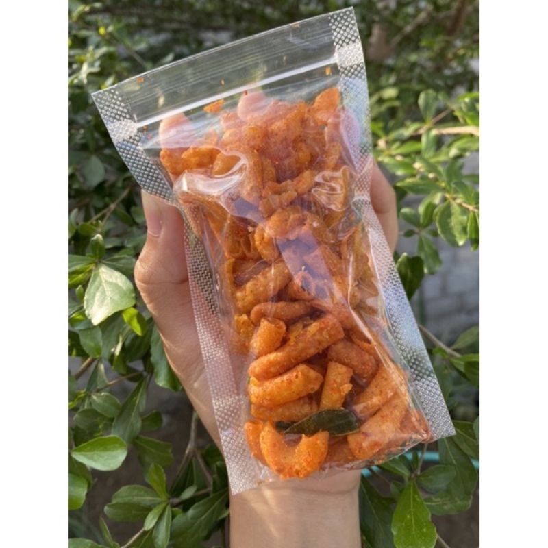 

macaroni pedas daun jeruk 50gram