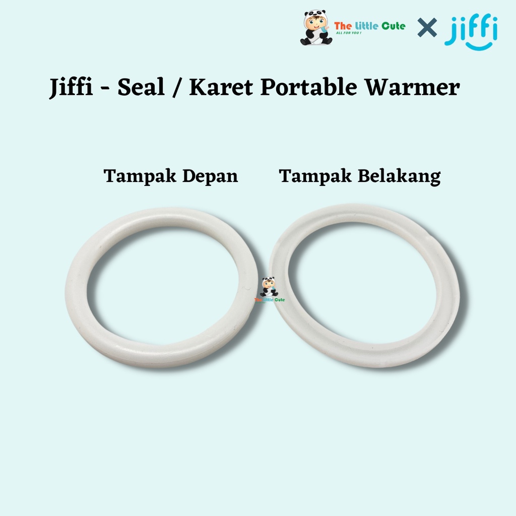 Jiffi Nevia Seal / Karet Portable Warmer Jundw