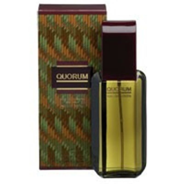 Original Parfum Puig Quorum for Men Edt 100ml