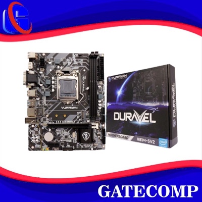 MOTHERBOARD VURRION MOBO DURAVEL H81M-SV2