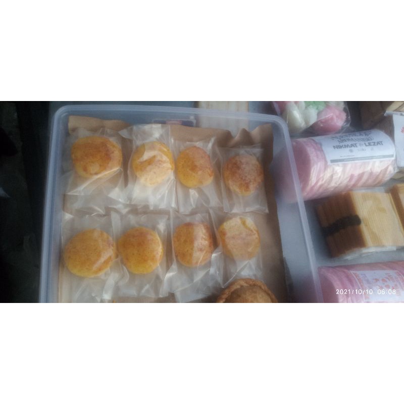 

BIKA AMBON BUNDAR / KUE BIKA AMBON SEDAP RASA / BIKA AMBON KUNING