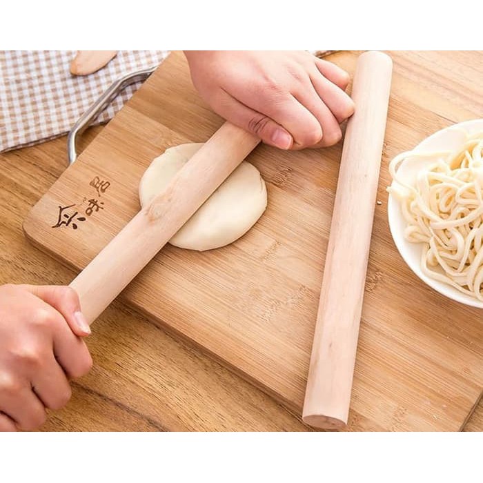 Rolling Pin Kayu Adonan Rolling Pin Wooden