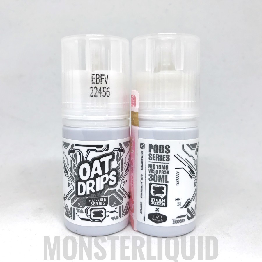 PODS OAT DRIPS V6 FUTURE SERIES 15MG 30ML