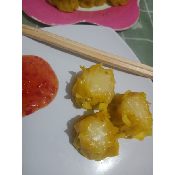 

Dimsum Mozzarella (Frozen)
