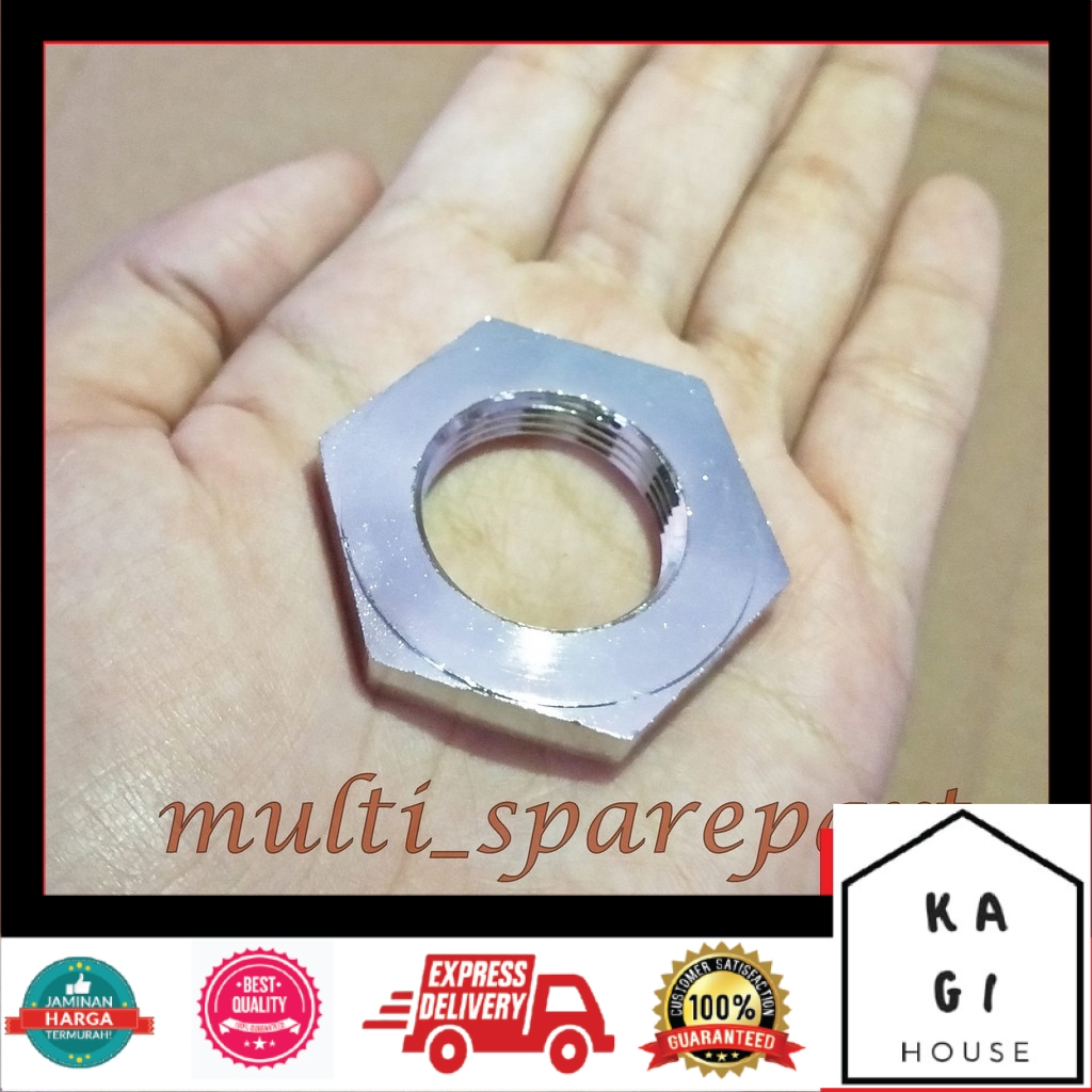 MUR GEARBOX MESIN CUCI 1 TABUNG