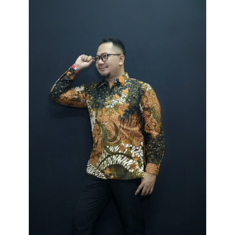 BATIK KLASIK PRINTING