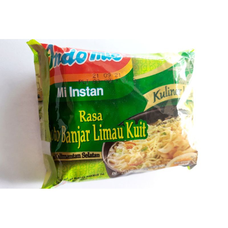 

MieSotoBanjarLimauKuit
