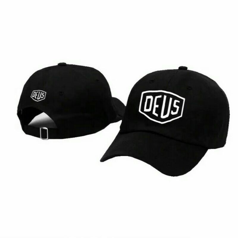 Topi Baseball DEUS