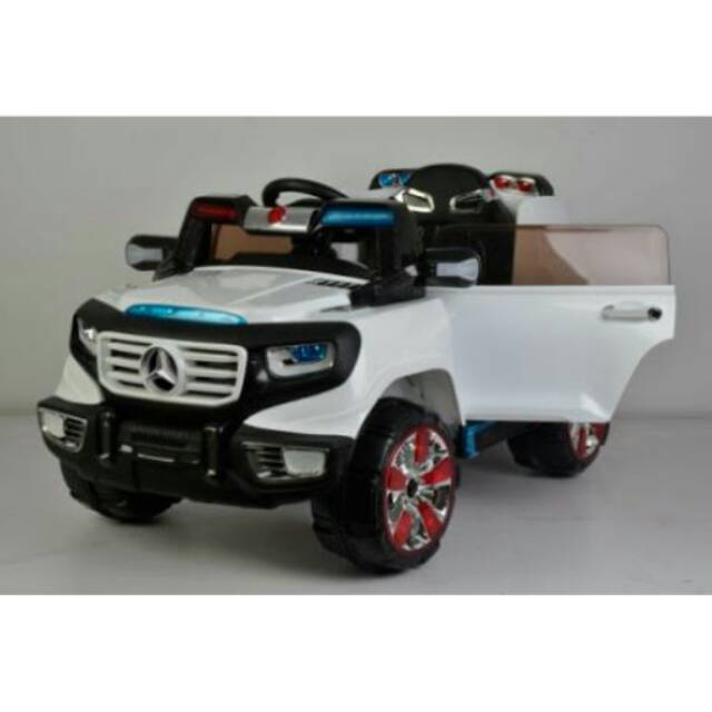 Mobil Mainan Aki Pliko PK3828 Jeep Lover