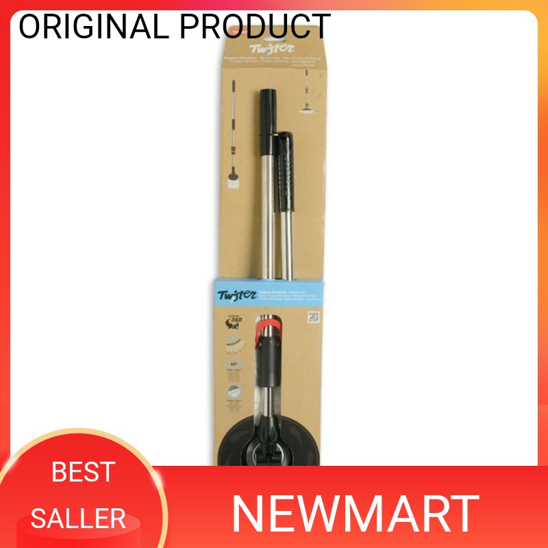 Tatay Alat Pel berputar - gagang pel tatay twister