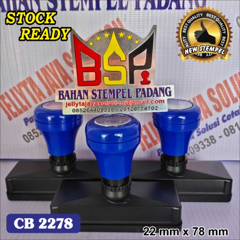

GAGANG STEMPEL CB 2278