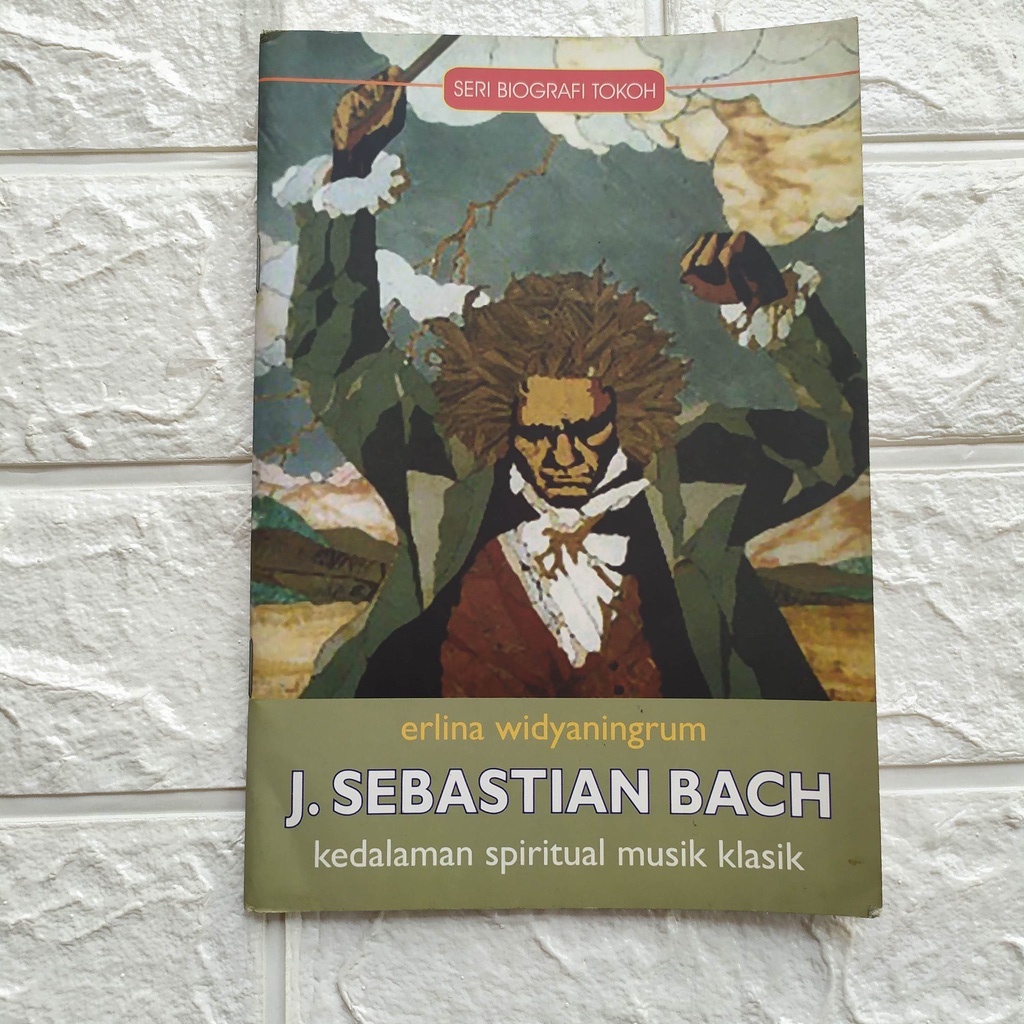 J. S. Bach: Kedalaman Spiritual Musik Klasik- NUANSA