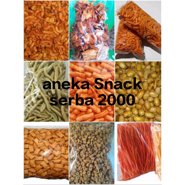 

Snack serba 2000 free