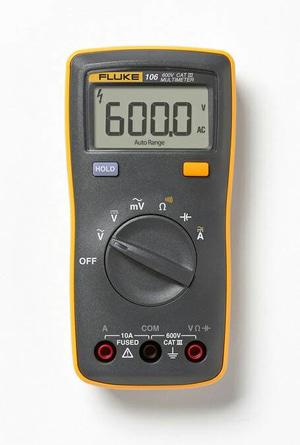multitester digital / digital multimeter FLUKE 106 ORIGINAL