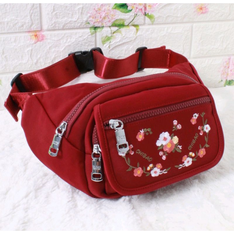 Tas Waistbag Ori Chibao 8004-11