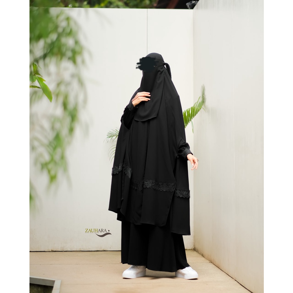 Hilya Series By Zauhara Muslimah