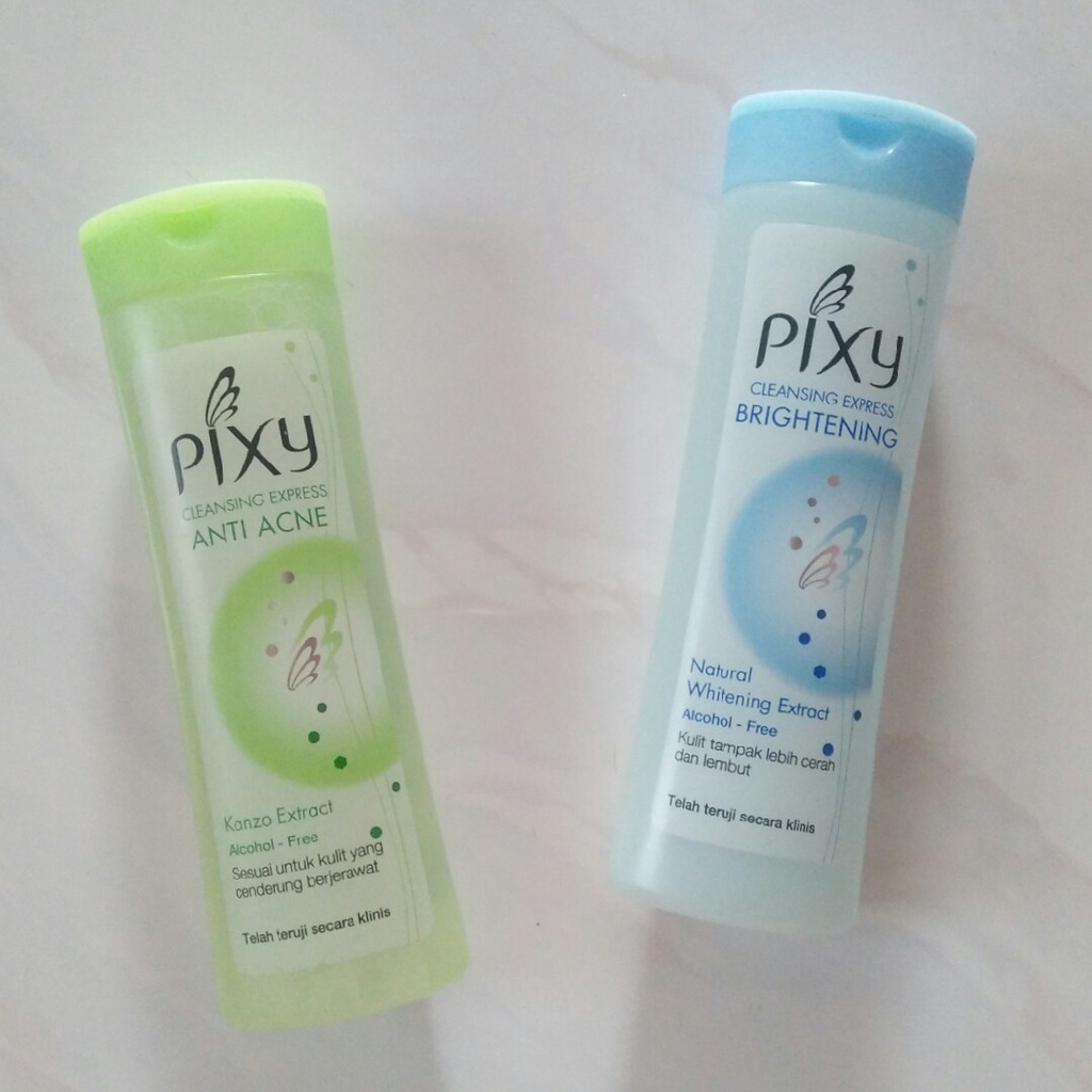 PIXY CLEANSING EXPRESS