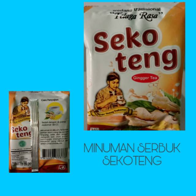 

SEKOTENG