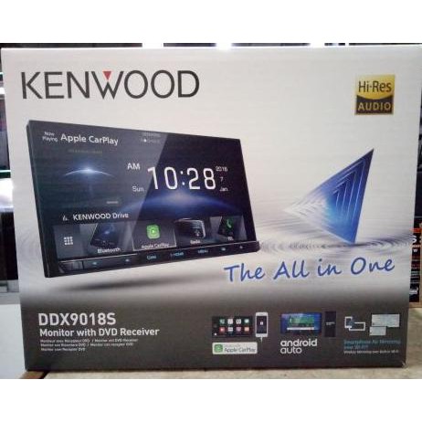 READY Kenwood ddx9018s - kenwood ddx 9018s - kenwood ddx9018 - ddx 9018