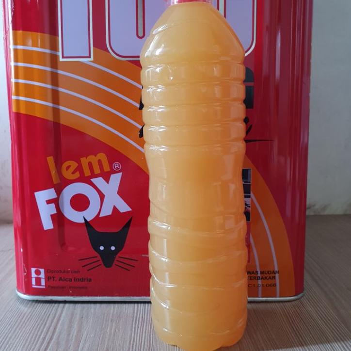 

[Ready] SET257.☛ Lem Aibon FOX Ecer Perekat Serbaguna Sepatu Murah Kuning ABG JUNIOR AICA Glue Sepat