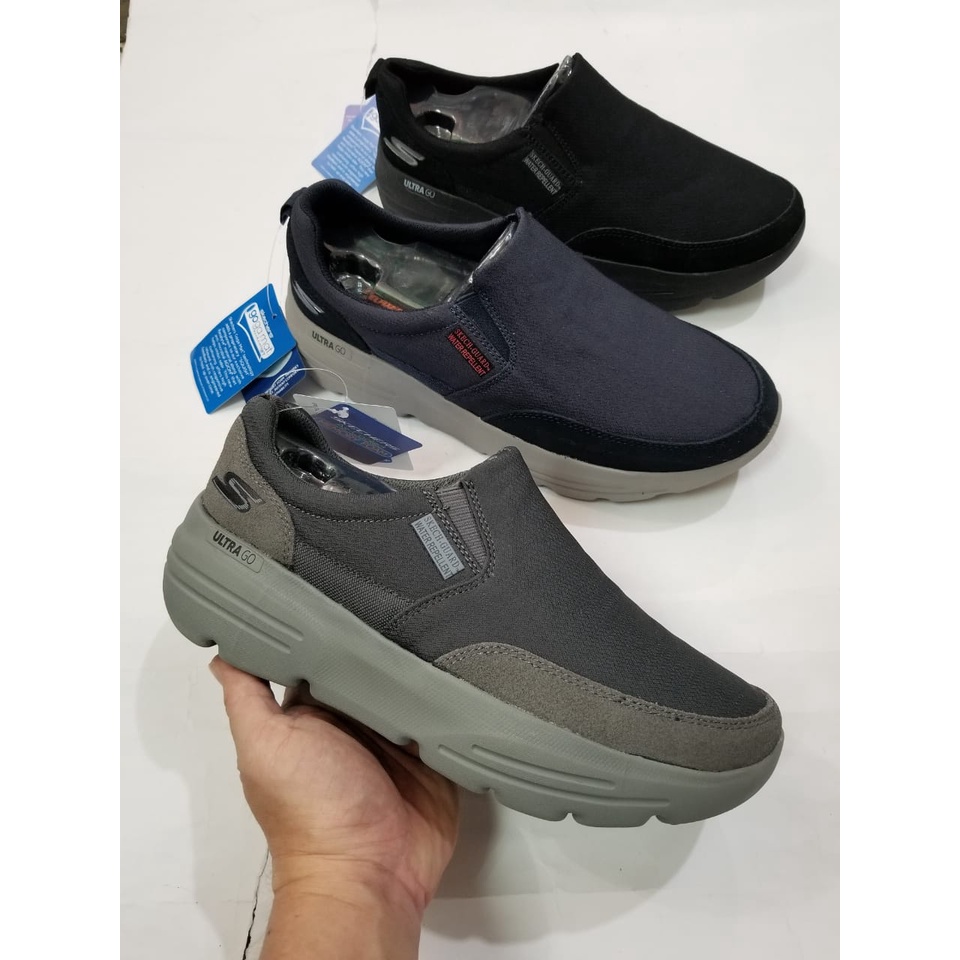 Sepatu Skechers / Sketcher / Skecher Pria / Skecer Ultra GoWalk - Duro