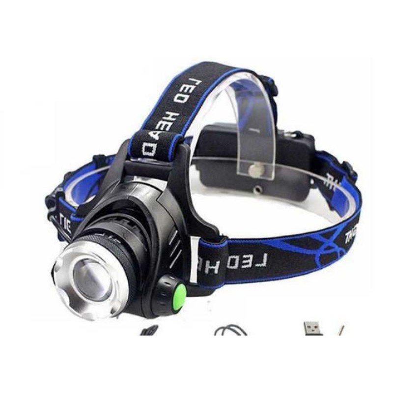 High Power Headlamp LED Cree XML T6