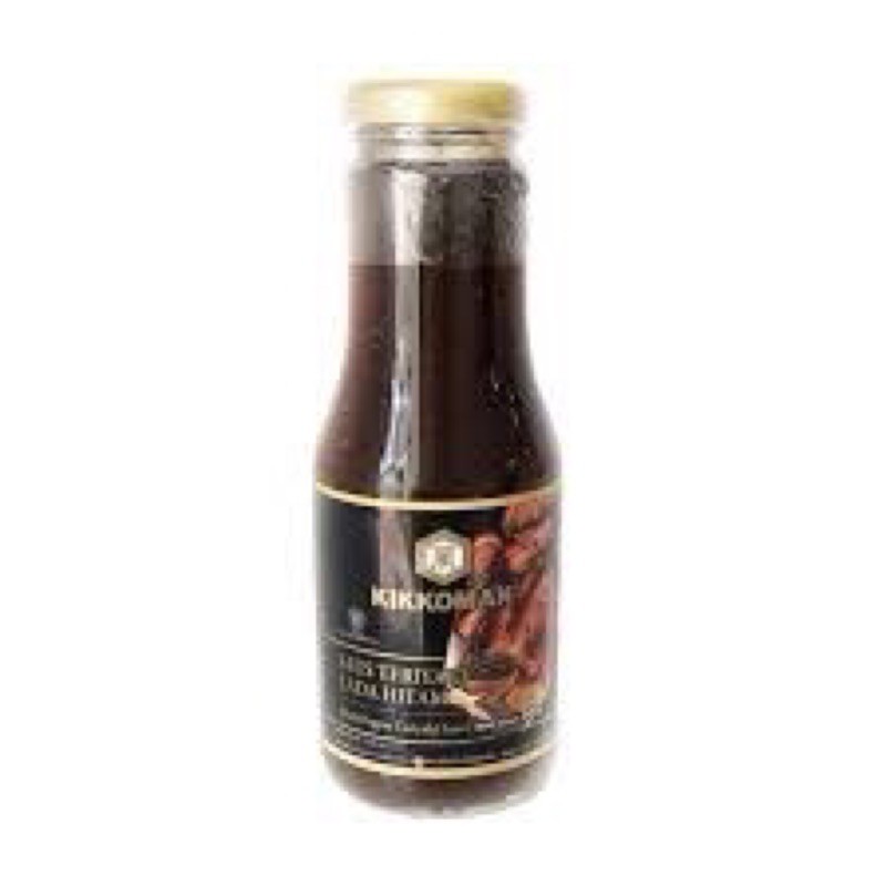 

Kikkoman Lada Hitam Teriyaki / Black Pepper Teriyaki