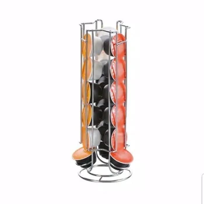 capsule nescafe dolce gusto rack holder / rak kapsul dolce gusto