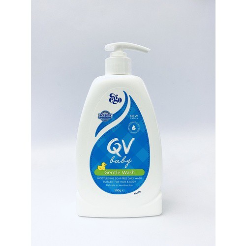 QV Baby Gentle Wash - Baby Kids Body Wash